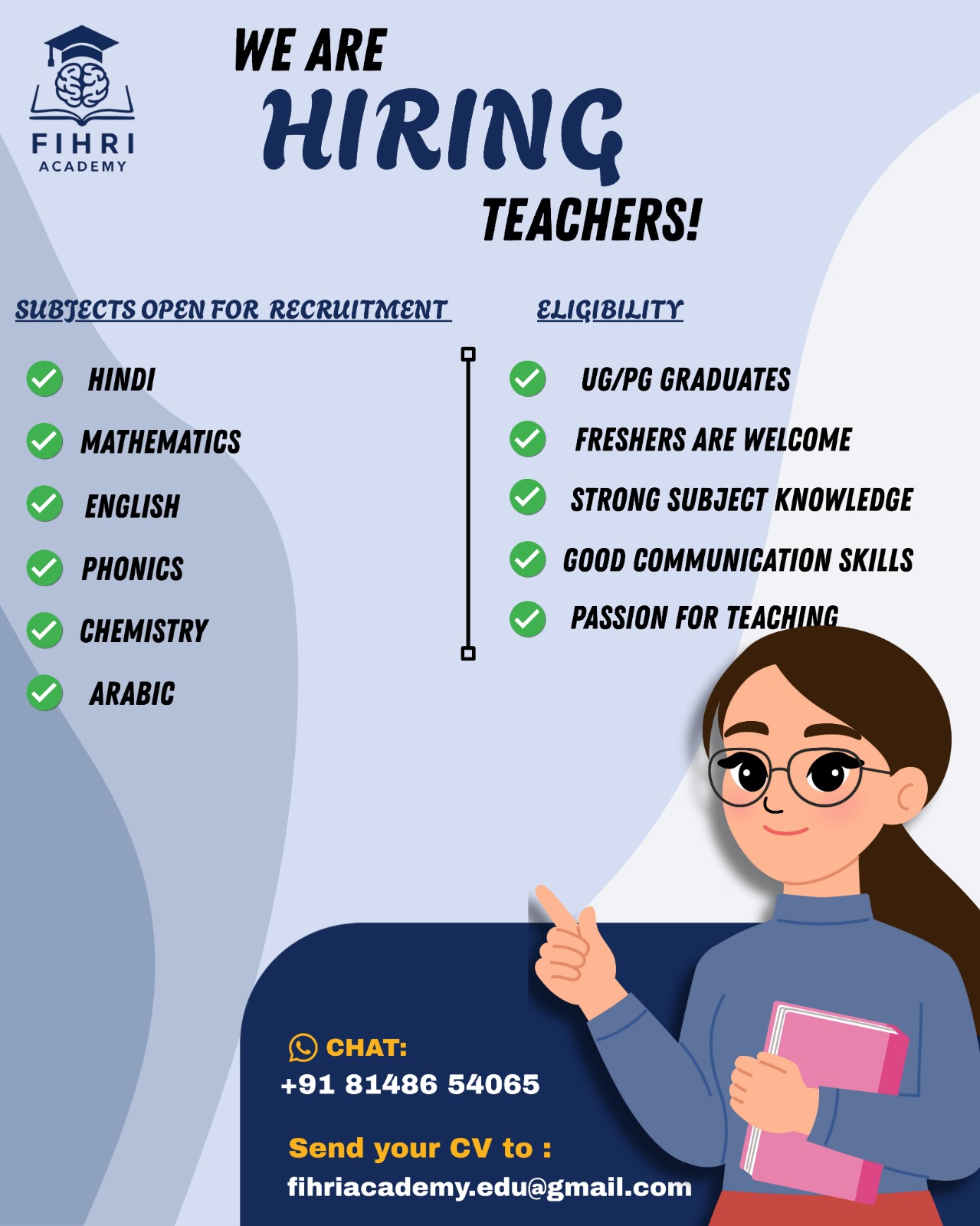 Teacher Training Program